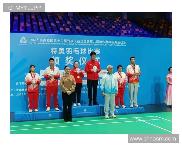 特奥精神闪耀世界让每一位特殊运动员绽放光彩与自信
