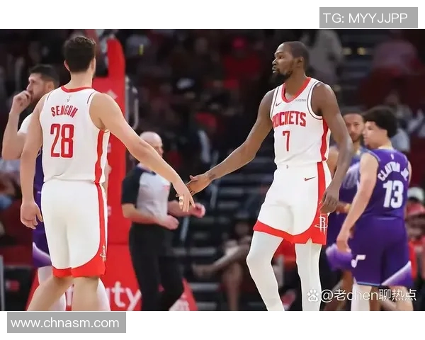 2019年NBA季后赛火箭队与爵士队激战回顾与精彩瞬间分析