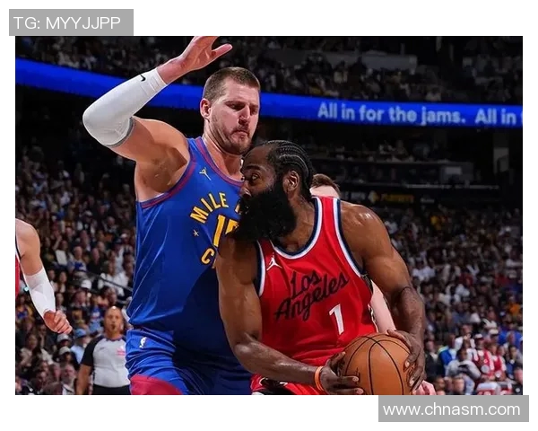 2020年NBA季后赛快船与掘金激战比分回顾与分析